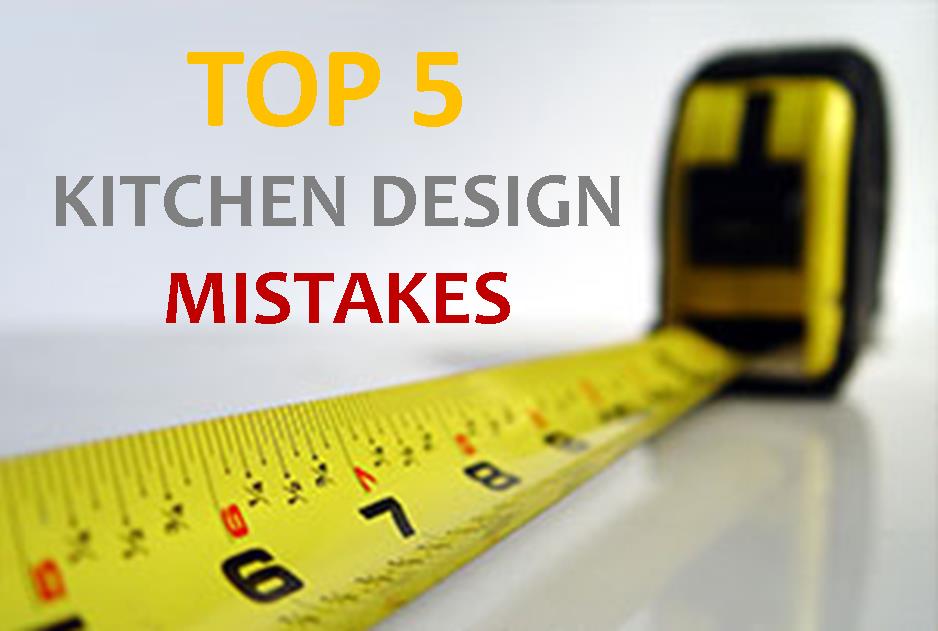Kitchen Design Mistakes to Avoid - KBF Design Gallery