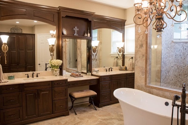 Custom Orlando Bathroom Remodeling Company | KBF Design Gallery