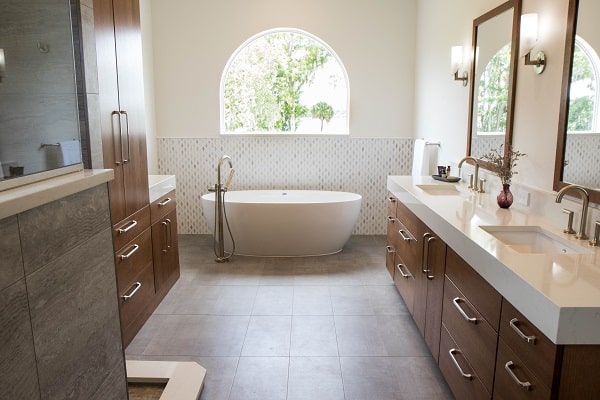 Orlando Bathroom Remodel