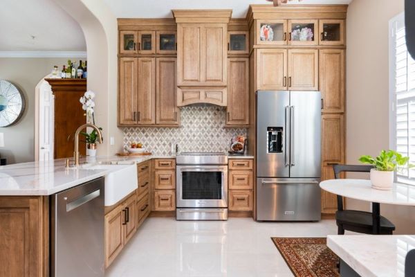 kitchen remodel fresno