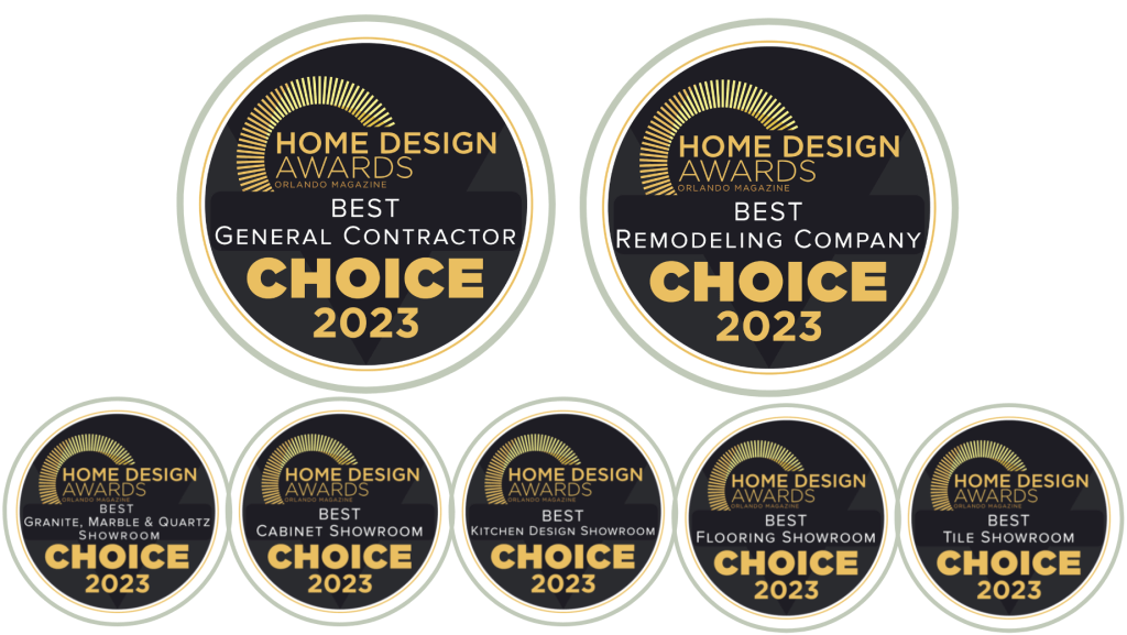 Orlando Magazine Home Design Awards