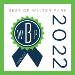 Best of Winter Park 2022 KBF Design Gallery