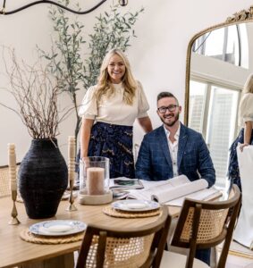 Picture of Ashley Sheaffer and Adam Vellequette