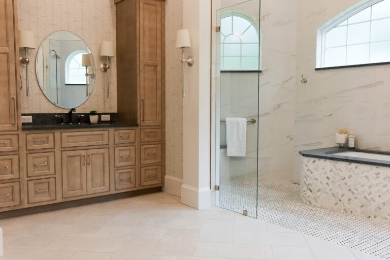 Wet Room Bathroom Remodel