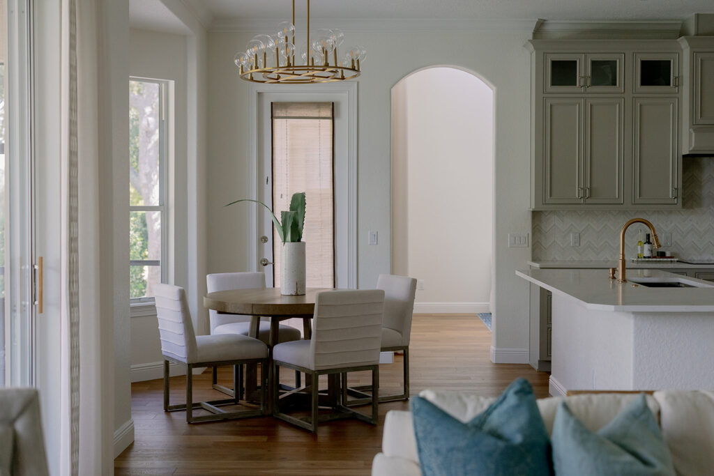 2024 Parade of Homes Orlando First Place Interior Design