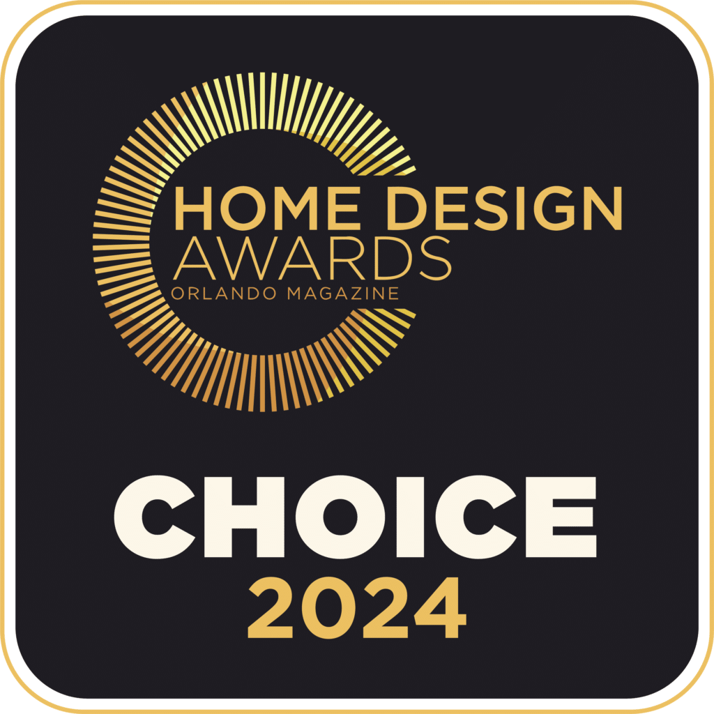 Orlando Home Design Award 2024 - KBF Design Gallery