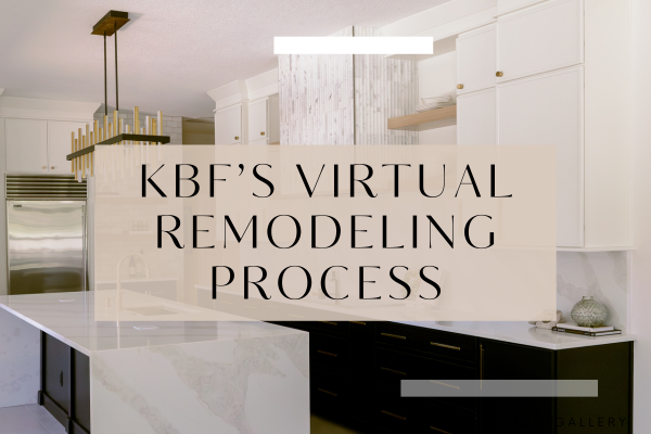 Relocating to Florida? We offer virtual services to get you started on your remodel of your new home.
