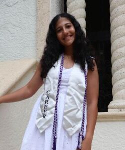 KBF Scholarship Award Recipient 2024