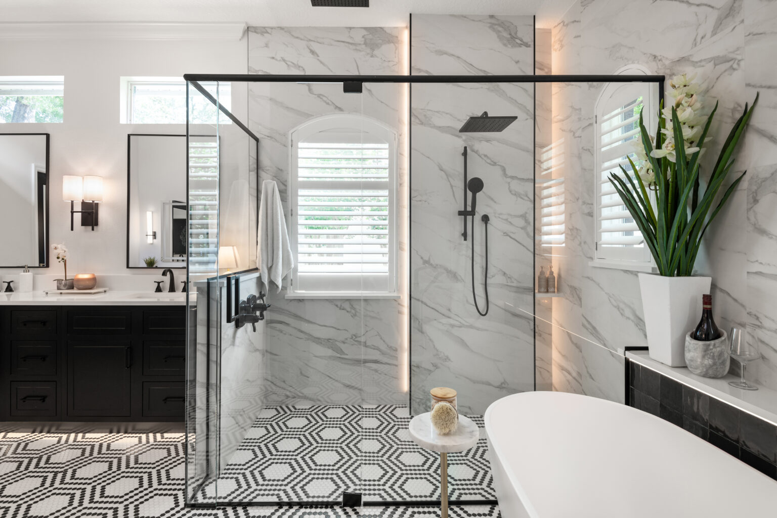 Custom Orlando Bathroom Remodeling Company | KBF Design Gallery