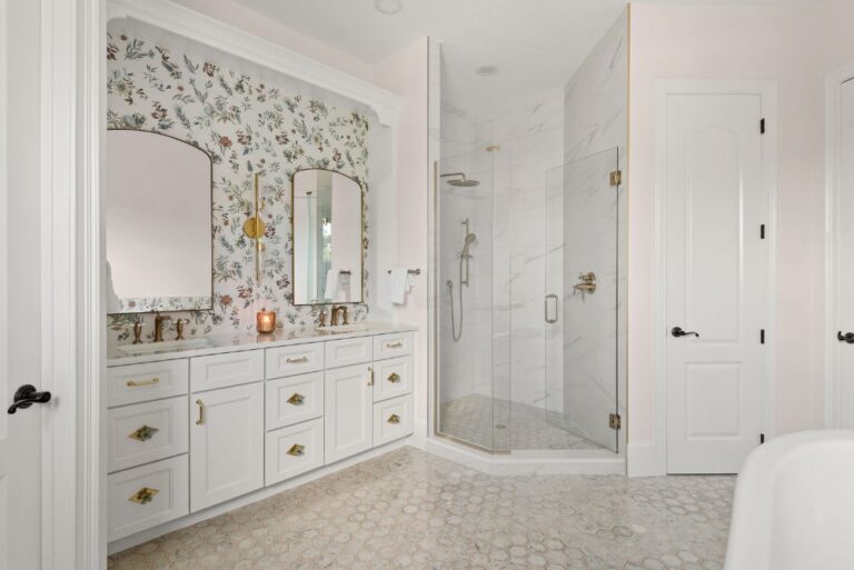 Windermere Bathroom Remodel
