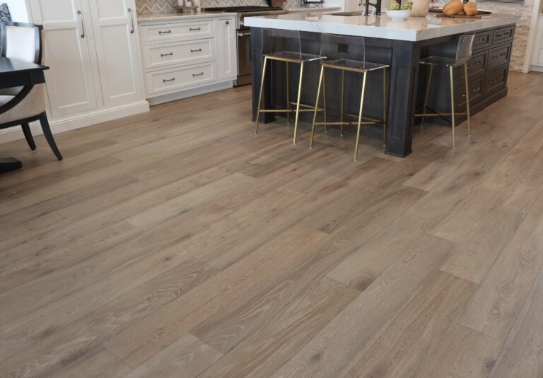 Wood Flooring in Home Remodeled by KBF Design Gallery