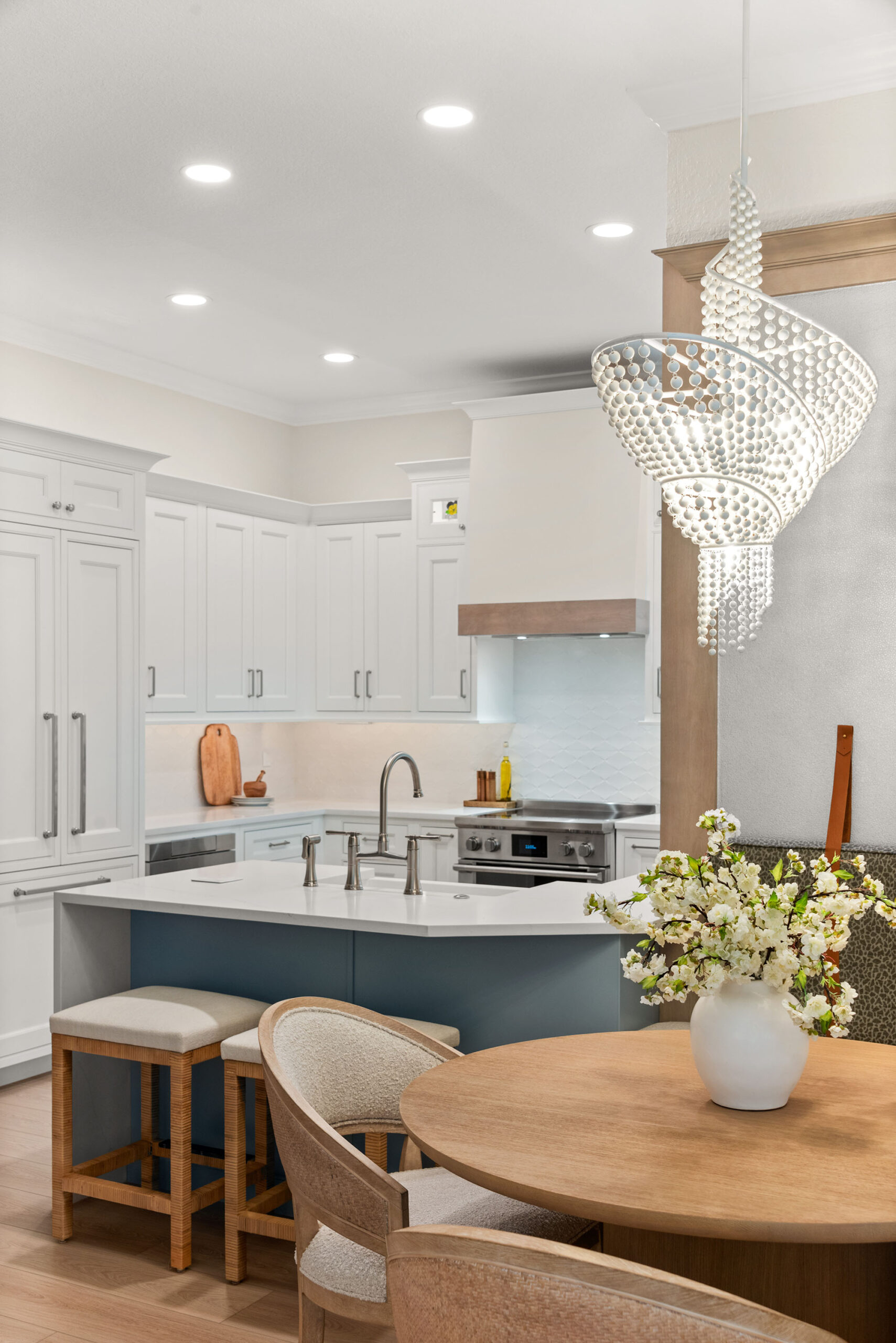 Baldwin Park Townhome Kitchen Remodel