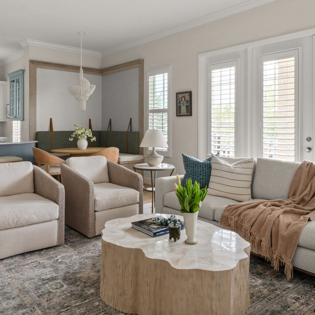 Whole Home Remodeling