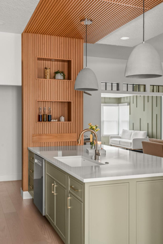 Kitchen Remodel in Celebration FL