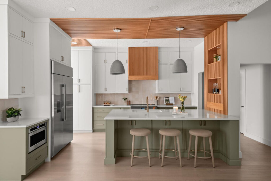 Kitchen Remodel in Celebration FL