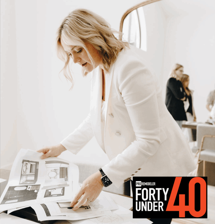 Ashley Sheaffer Named to Pro Remodeler's 40 Under 40 | KBF