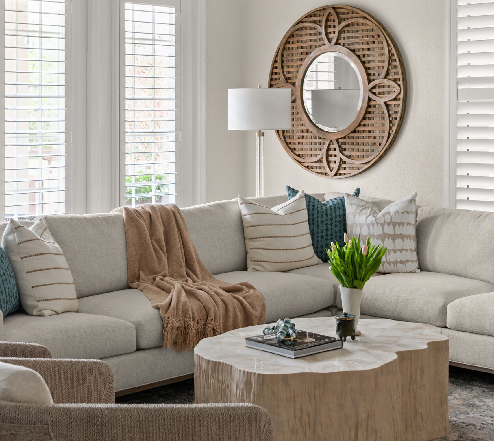 Interiors by KBF