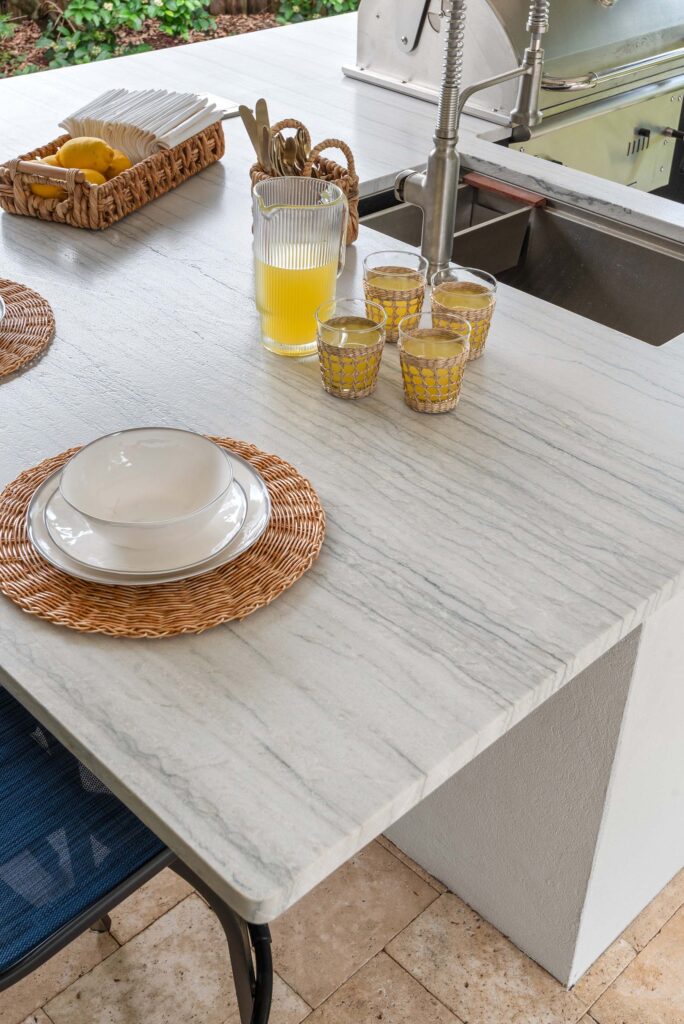 Outdoor Kitchen by KBF Design Gallery