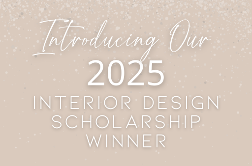 KBF Design Gallery 2025 Interior Design Scholarship Winner Announcement