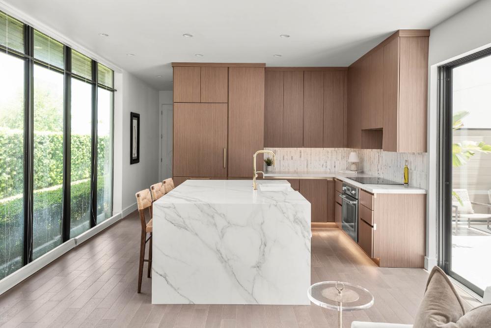 Winter Park Townhome Kitchen Remodel