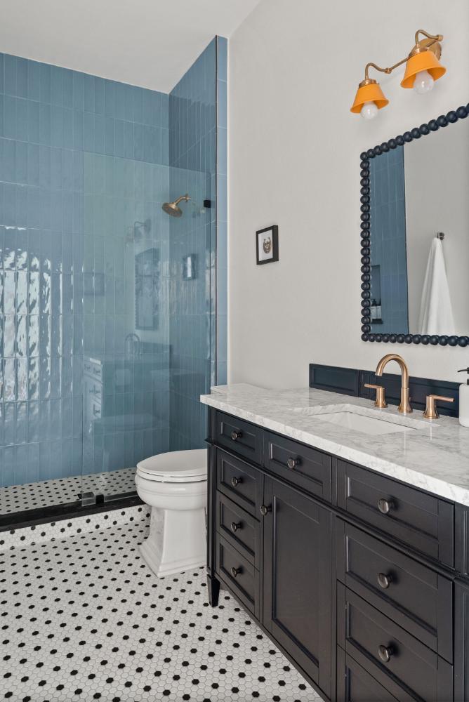 Celebration Townhome Guest Bathroom Remodel