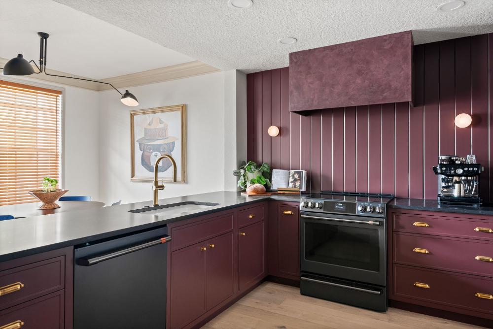 Celebration FL Townhome Kitchen Remodel