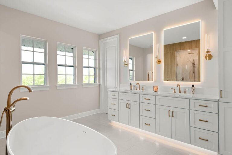 Lake Nona Primary Bathroom Remodel