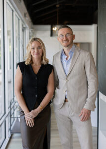 Picture of Ashley Sheaffer and Adam Vellequette