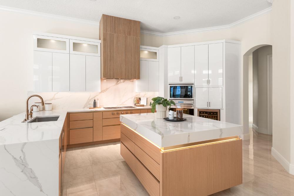 Kitchen Remodel by KBF Design Gallery in Gotha, FL