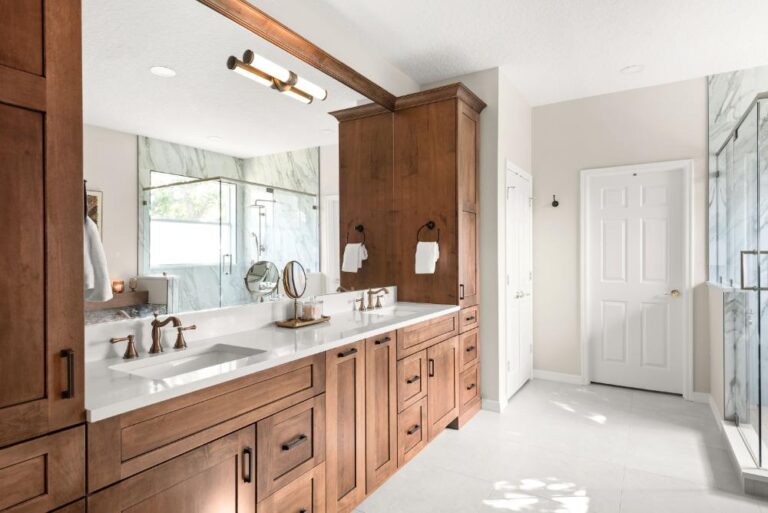 Primary Bathroom Remodel in Gotha FL