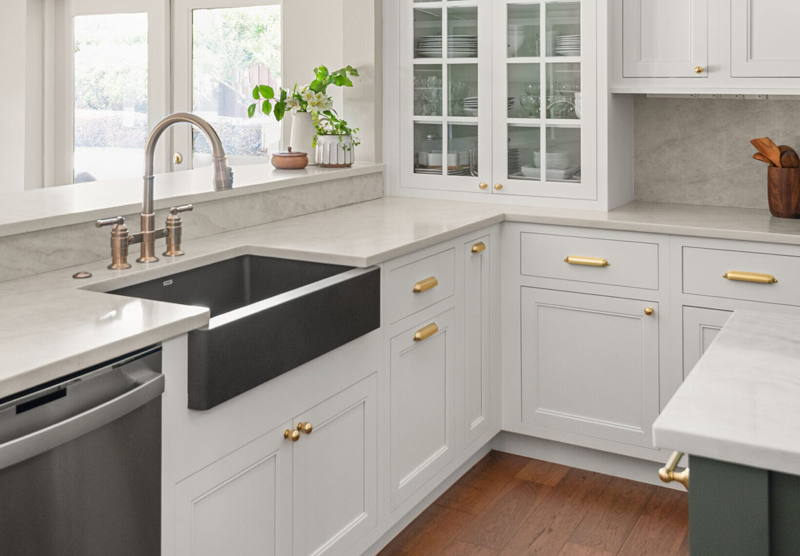 Apron Sink