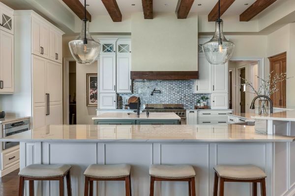 Kitchen and butler's pantry remodel in Winter Park