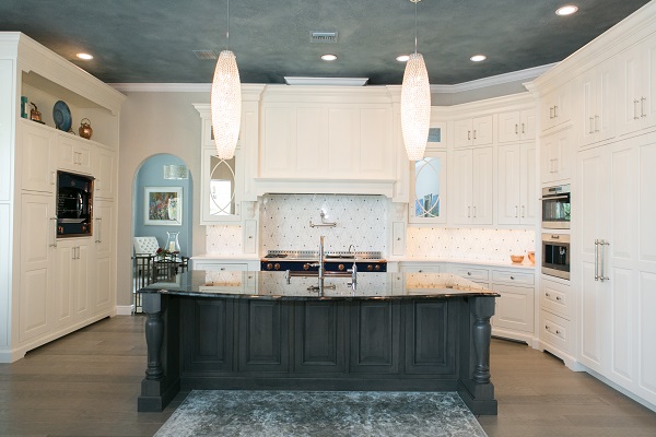 Windermere estate kitchen remodel