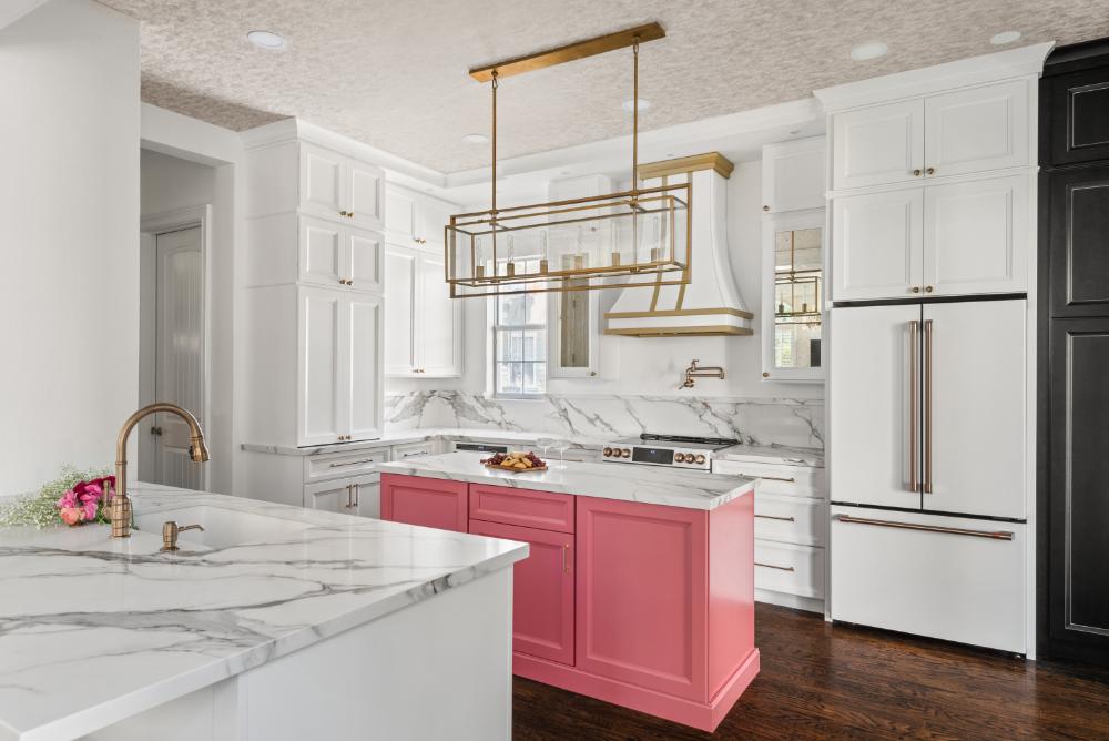 Baldwin Park kitchen remodel, 2024