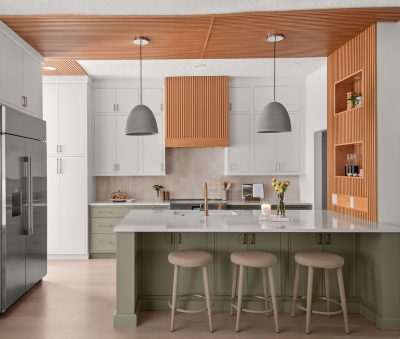 Kitchen Remodeling by KBF