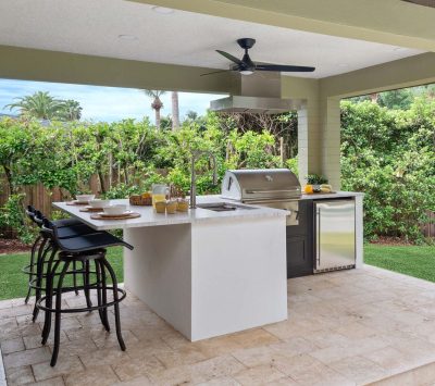 Outdoor Living by KBF