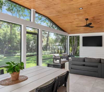 Outdoor Living Spaces by KBF Design Gallery