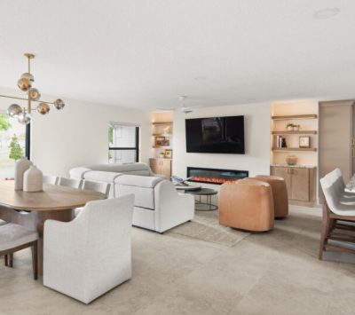 Full Interior Design Service by KBF Design Gallery